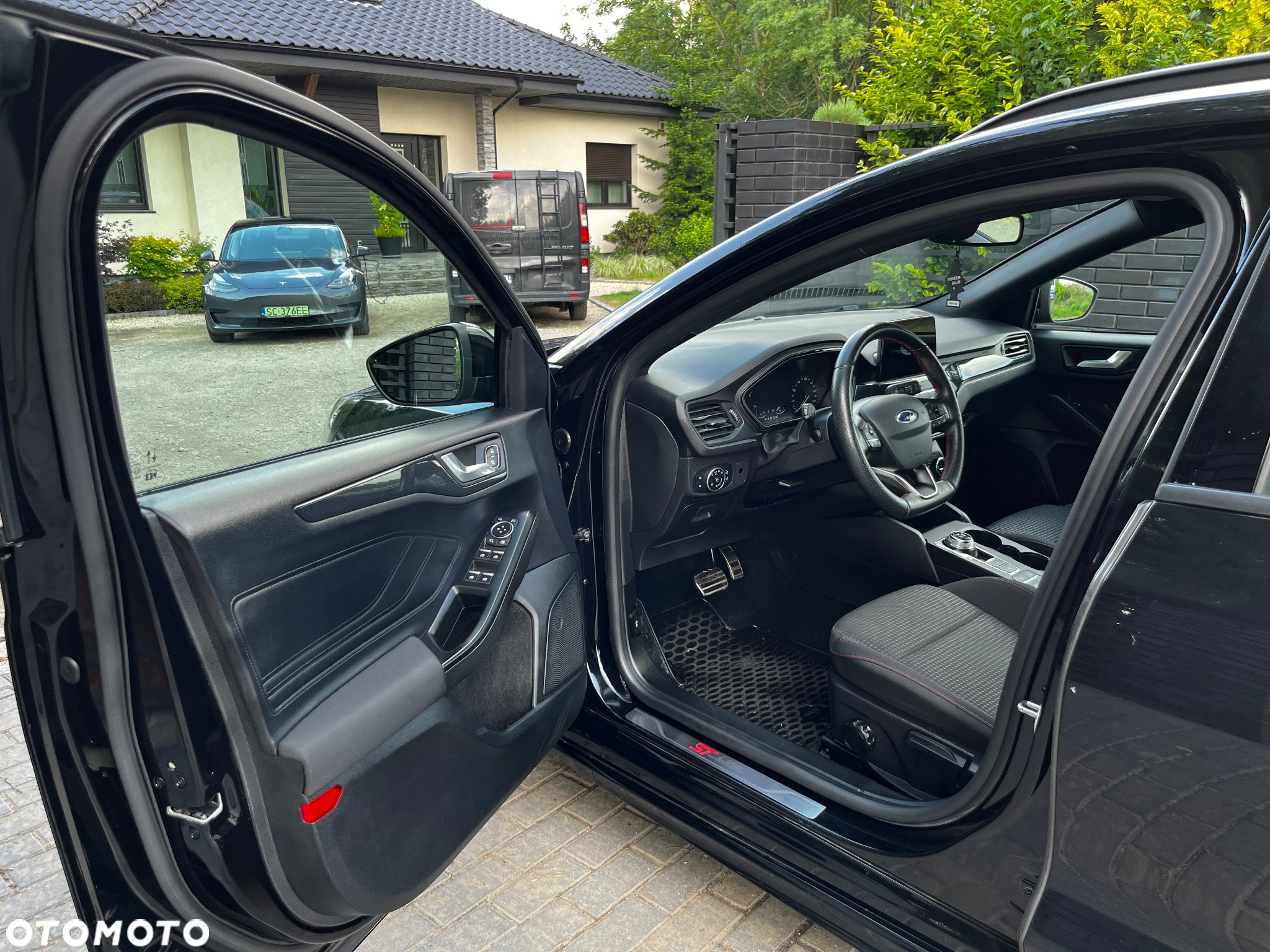 Ford Focus 1.5 EcoBlue ST-Line Business - 25