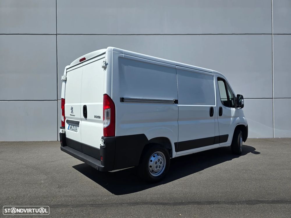 Peugeot BOXER 2.2 BLUEHDI / GARANTIA / NACIONAL - L1H1 - 11