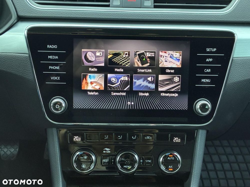 Skoda Superb - 20