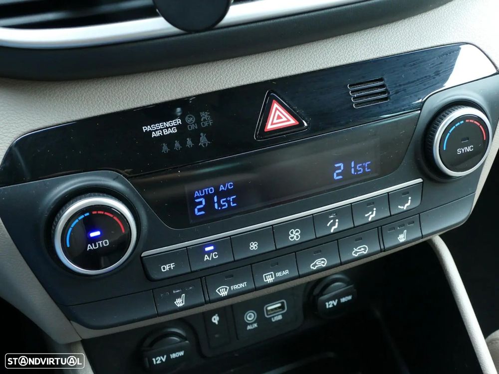 Hyundai Tucson 1.6 CRDi Premium DCT - 23