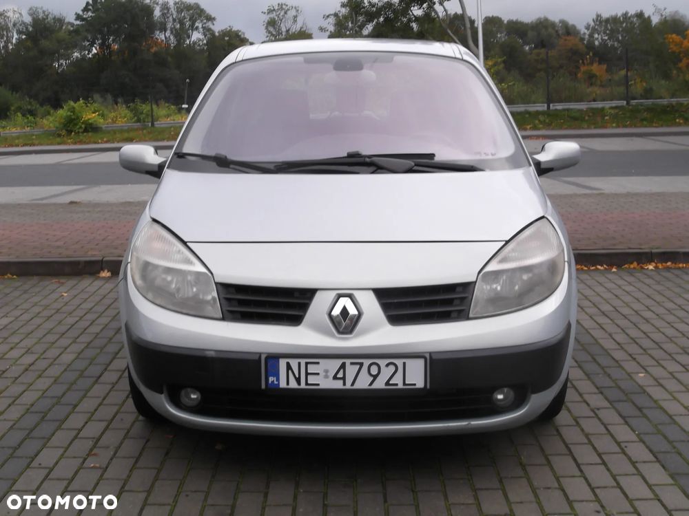 Renault Scenic - 4