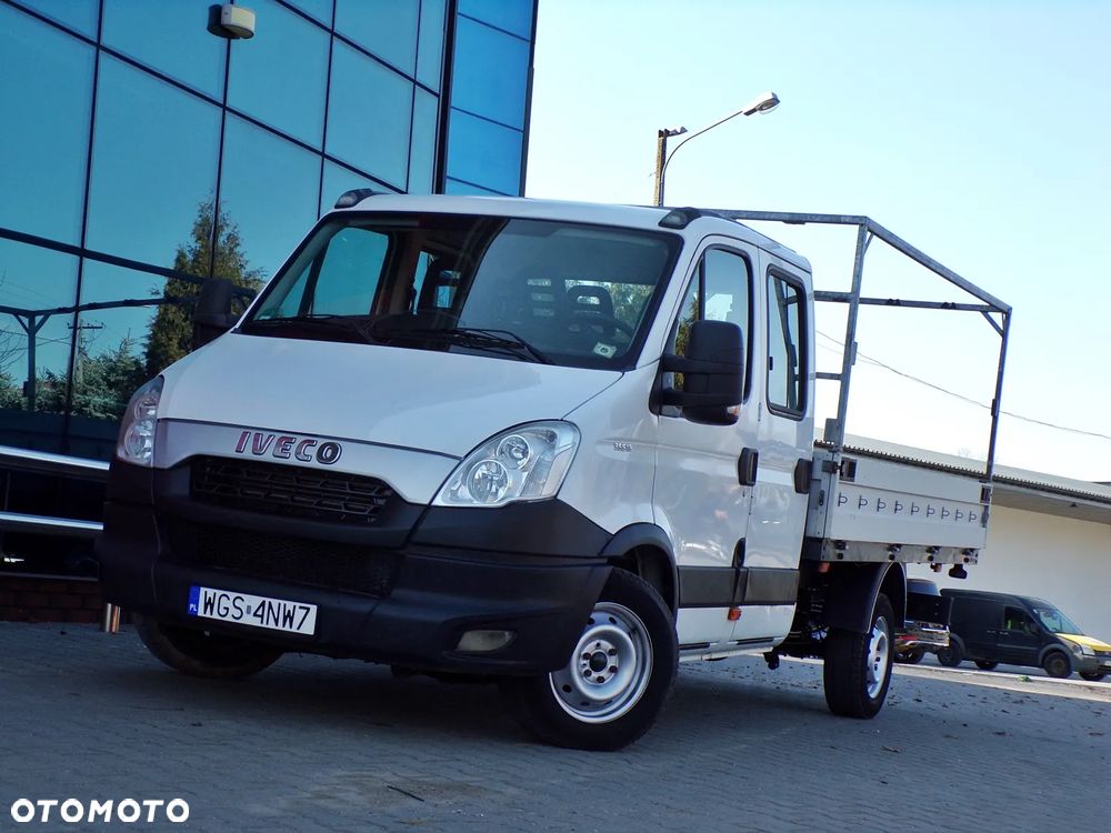 Iveco DAILY DOKA - 3