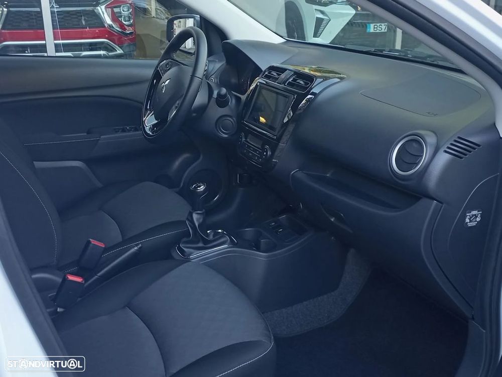 Mitsubishi Space Star 1.2 Connect Edition - 10