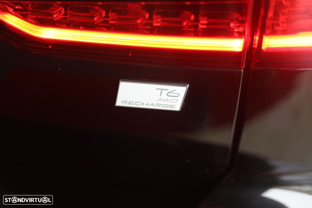 Volvo V60 2.0 T6 AWD TE Inscription Expression - 26