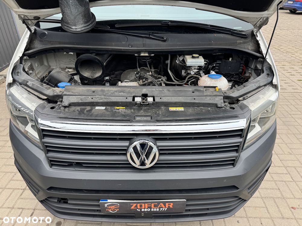 Volkswagen Crafter - 16