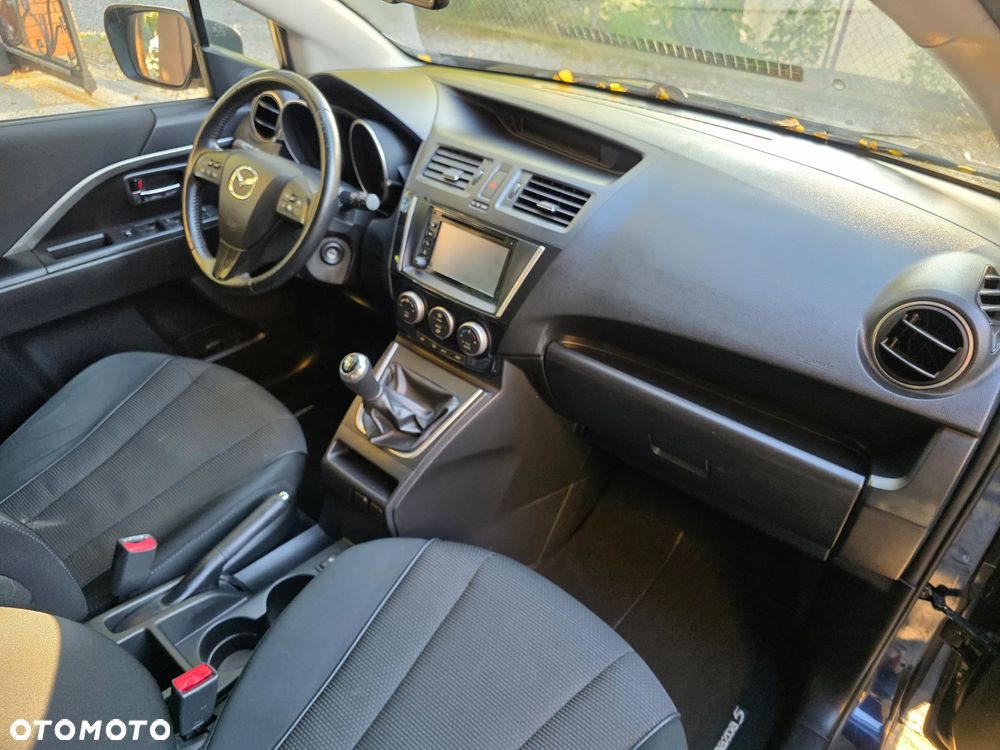 Mazda 5 2.0 Exclusive + - 25