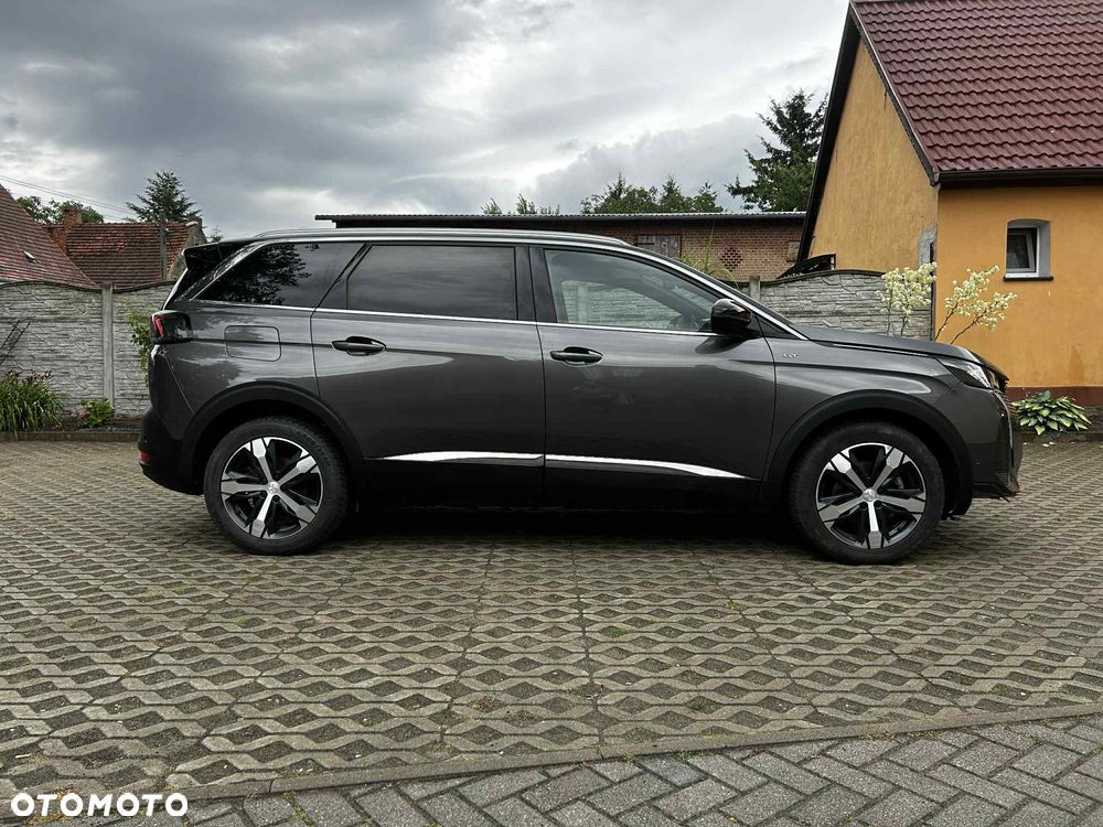 Peugeot 5008 1.5 BlueHDi GT S&S EAT8 - 4