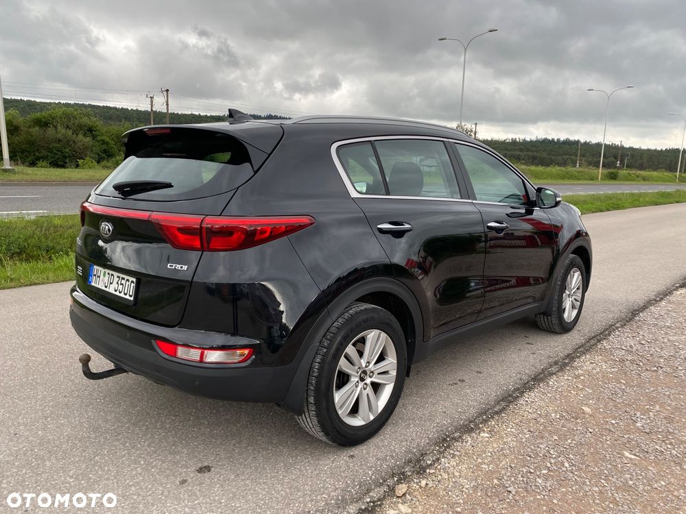 Kia Sportage 1.7 CRDI Business Line 2WD - 15