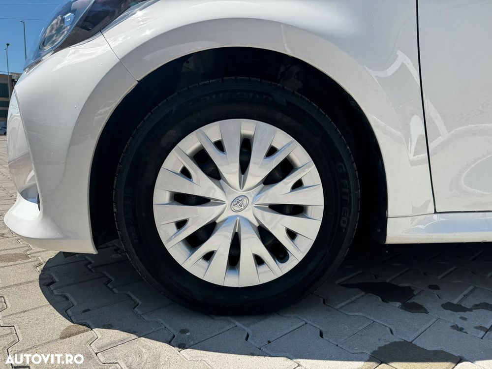 Toyota Yaris - 21