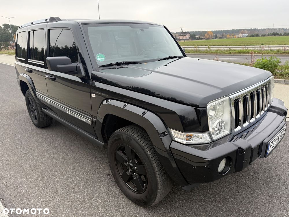 Jeep Commander 3.0 CRD Limited - 1