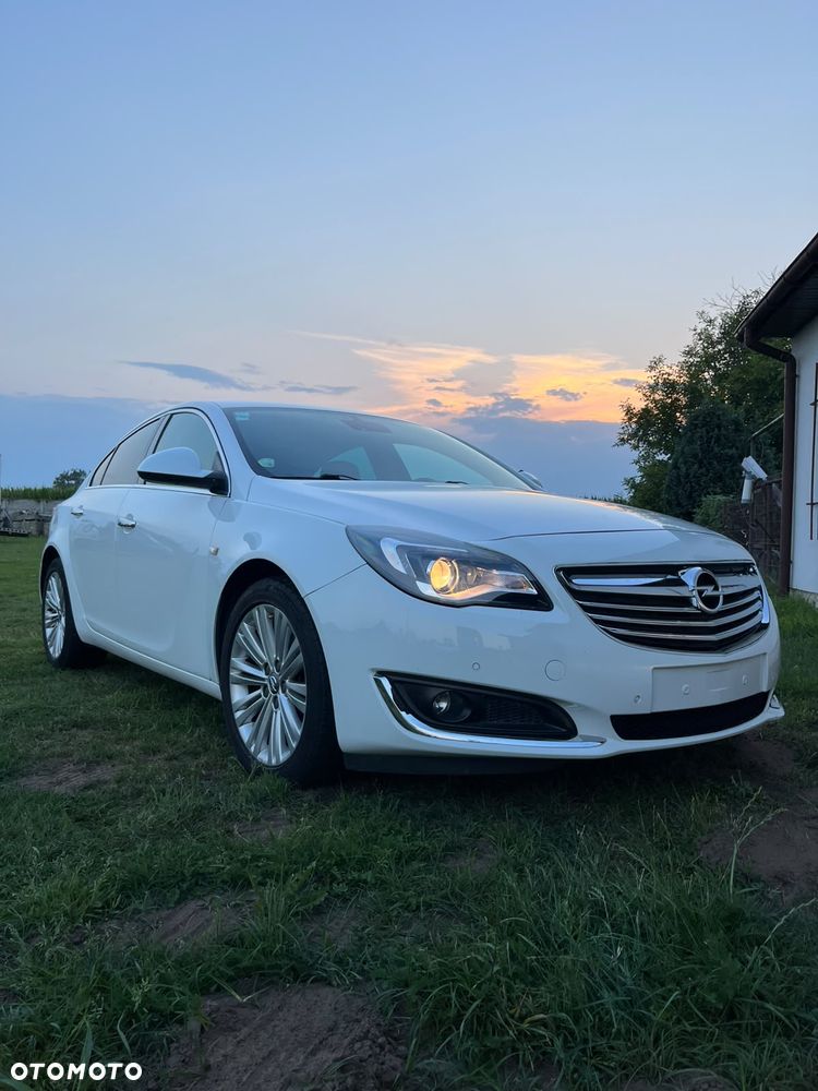 Opel Insignia 2.0 CDTI ecoFLEXStart/Stop Innovation - 3