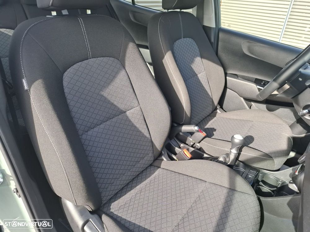 Kia Picanto 1.0 MPi Urban - 23