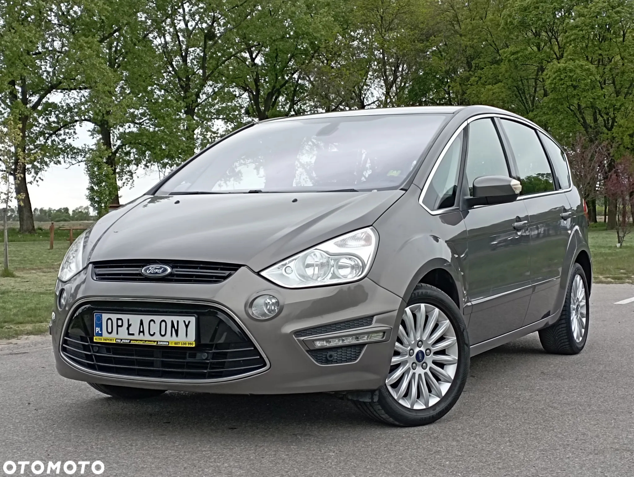 Ford S-Max - 18