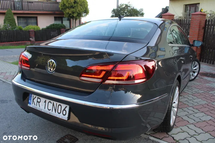Volkswagen CC 1.4 TSI BMT DSG - 24
