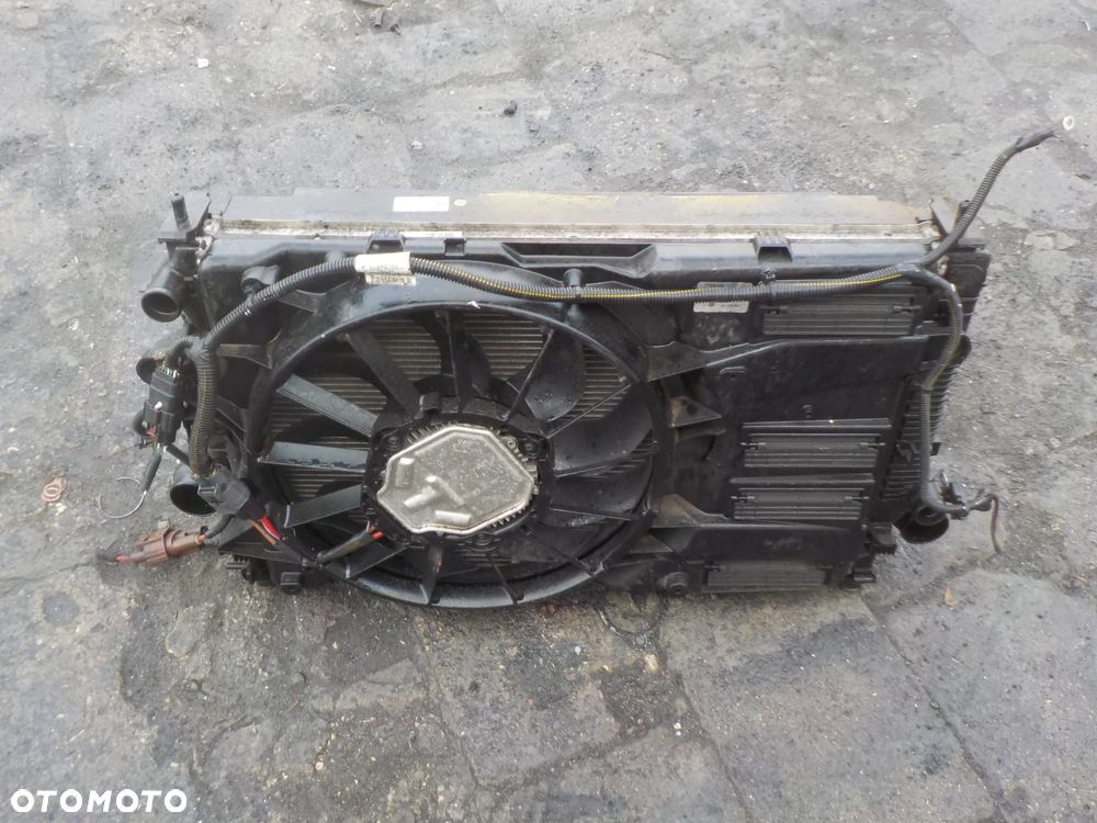 OPEL INSIGNIA B PRZÓD MASKA ZDERZAK BŁOTNIKI LAMPY LED PAS PRZEDNI 2.0 CDTI - 16