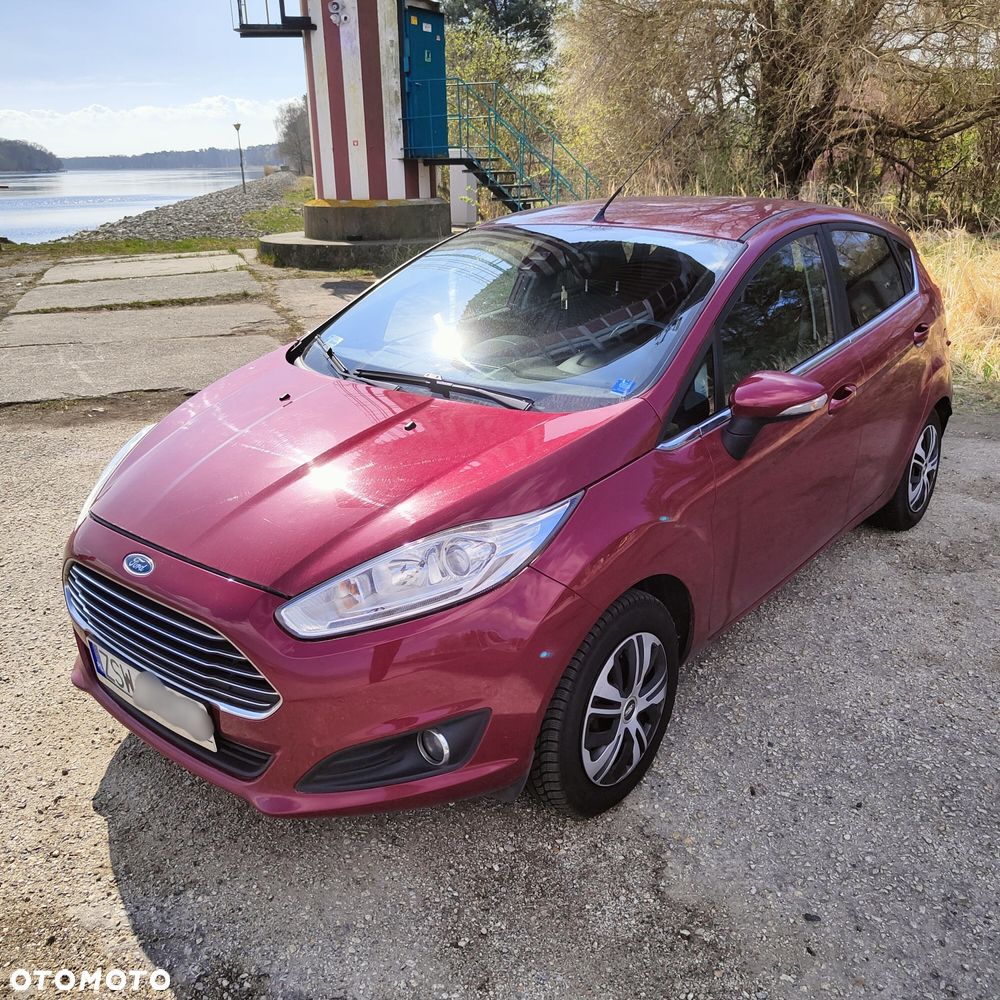 Ford Fiesta - 4