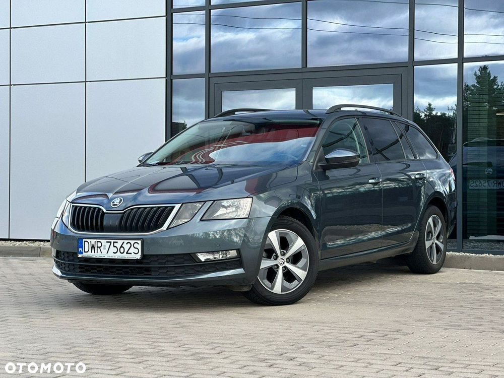 Skoda Octavia 1.6 TDI Ambition - 2