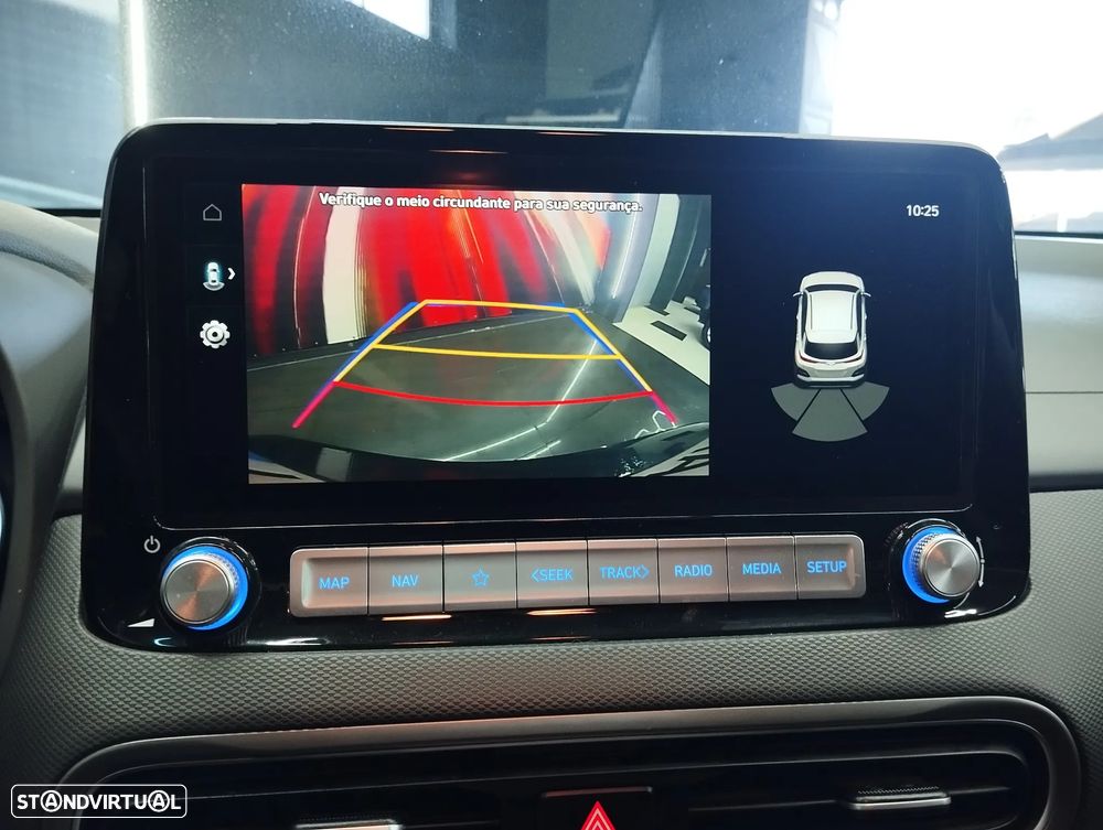 Hyundai Kauai EV 64 kWh Premium - 27