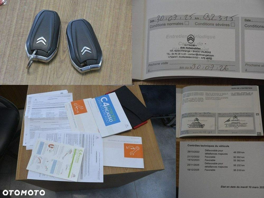 Citroën C4 Grand Picasso BlueHDi 150 Stop&Start SHINE - 35