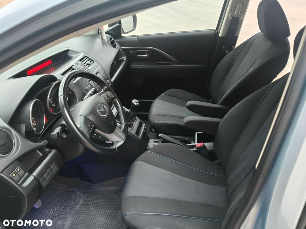 Mazda 5 2.0 MZR-DISI i-stop Sports-Line - 25