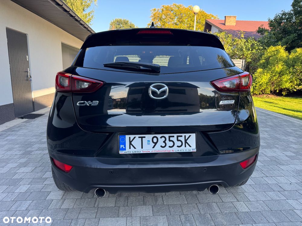 Mazda CX-3 1.5 D Skypassion i-ELoop AWD - 19