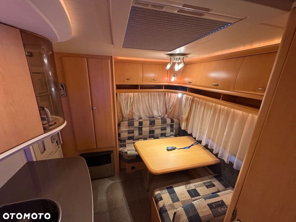 Hobby Przyczepa kempingowa hobby 400 z moverem przedsionkiem i GWARANCJĄ - 10