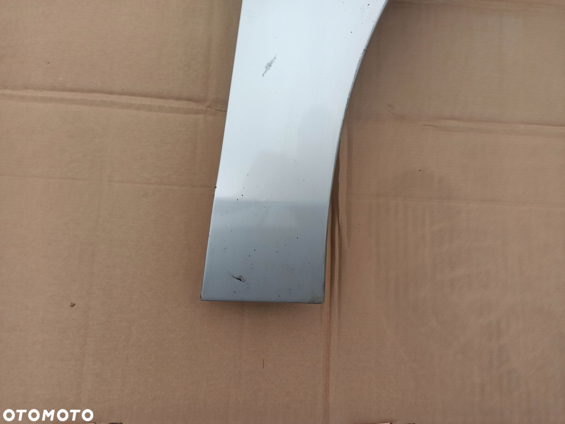 Błotnik prawy przód HYUNDAI I30 III 17-21 - 2