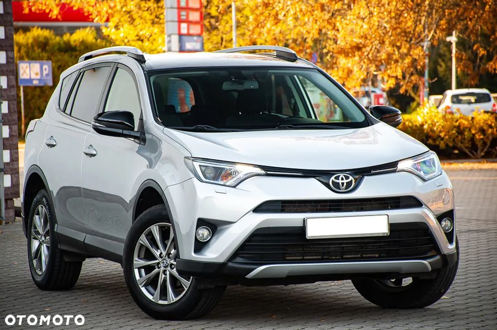 Toyota RAV4 2.0 Style 4x4 MS - 1