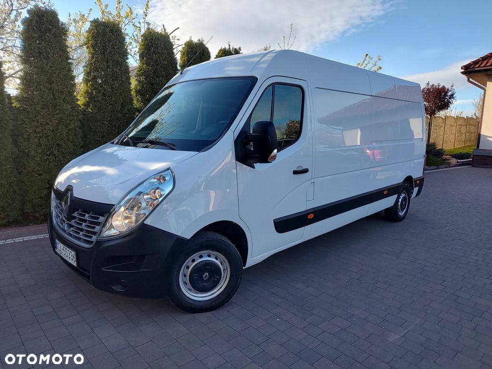 Renault Master - 1