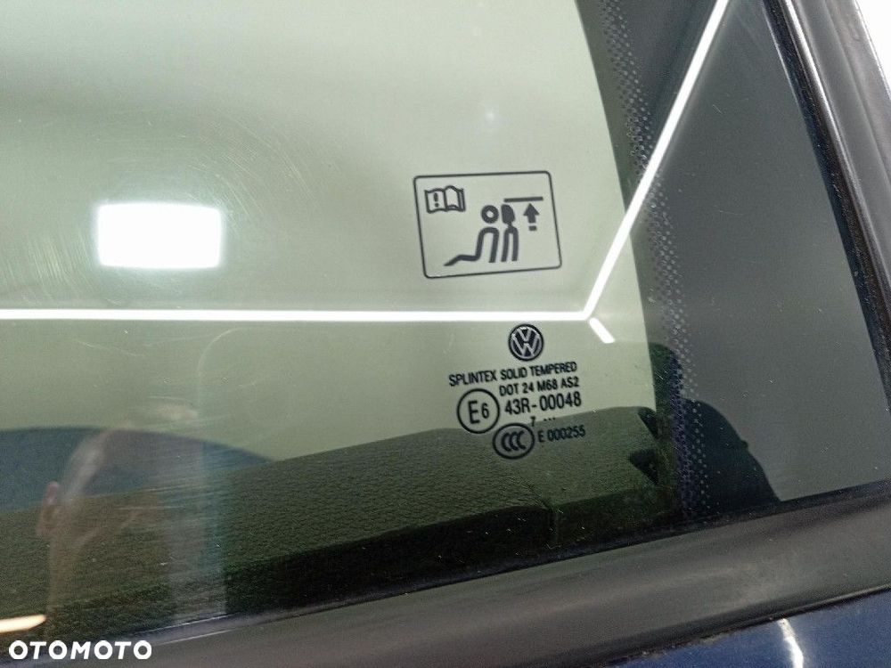 VW GOLF V PLUS DRZWI TYŁ LEWE TYLNE LD5Q - 7