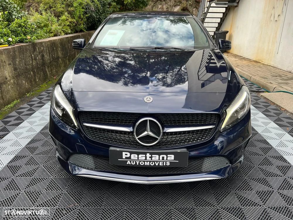 Mercedes-Benz A 180 CDI BlueEFFICIENCY Edition Style - 8