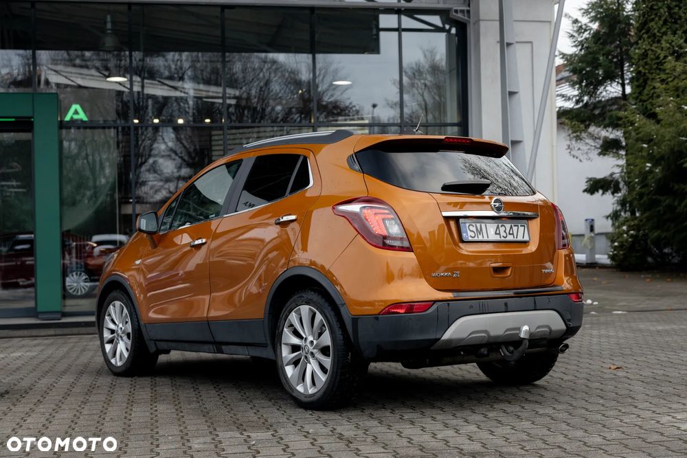 Opel Mokka X 1.4 ECOTEC Start/Stop Ultimate - 4
