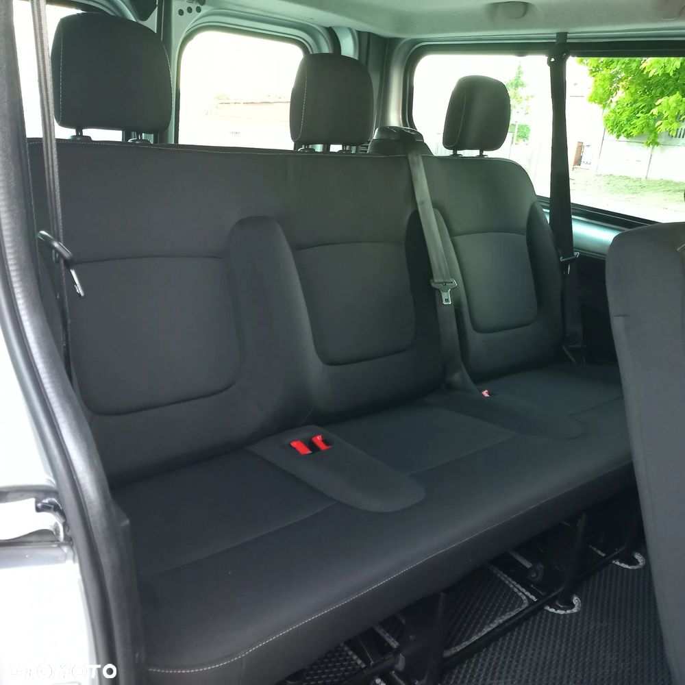 Renault Trafic Passenger 3,0t Pack Clim - 21
