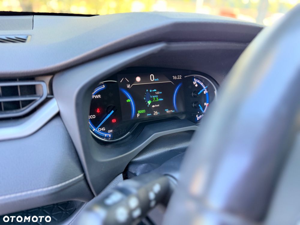 Toyota RAV4 2.5 Hybrid Comfort 4x2 - 7