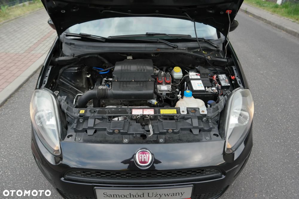 Fiat Punto Evo 1.4 8V Pop Start&Stopp - 32