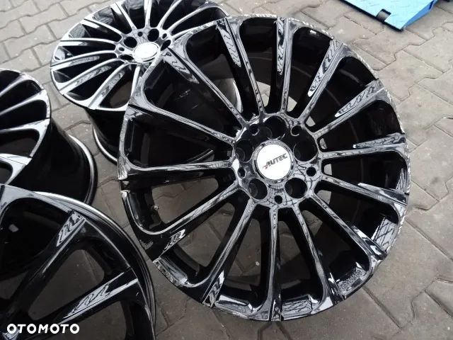 5x112  2x8Jx18 ET35 i 2x 9Jx18 ET45 do aut z rozstawem 112 - 6
