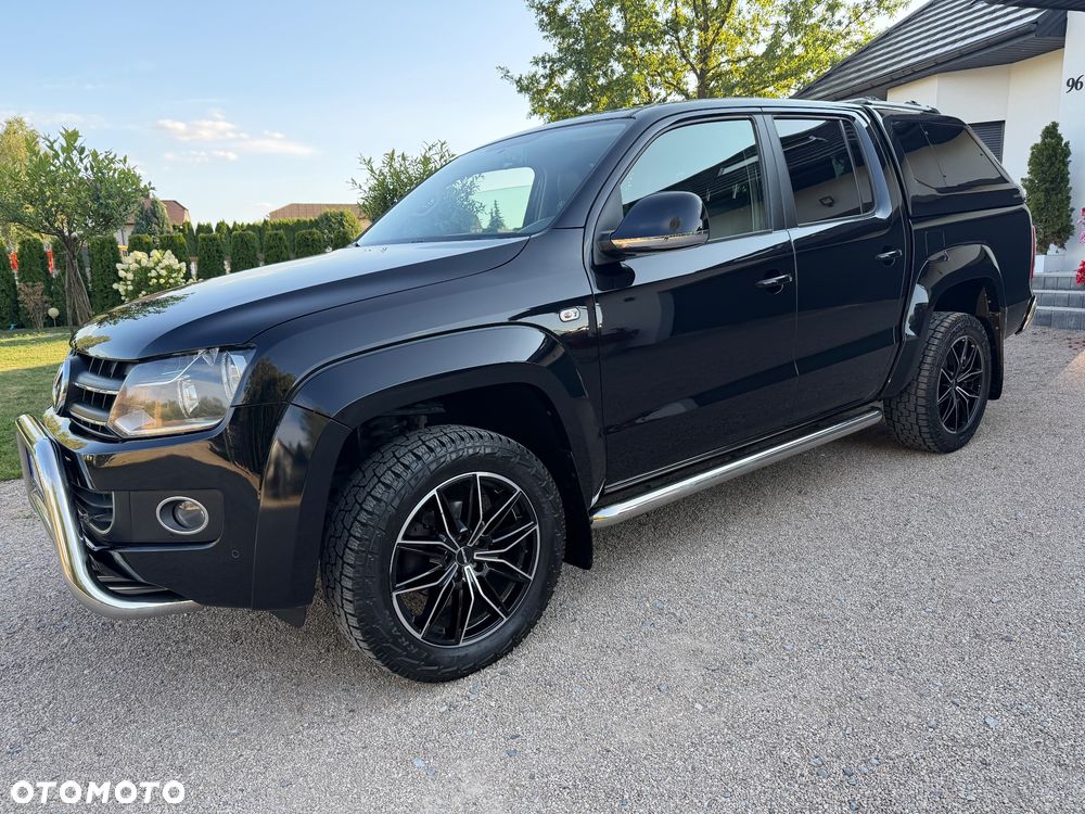 Volkswagen Amarok Double Cab 2.0 BiTDi 4MOTION Highline - 12