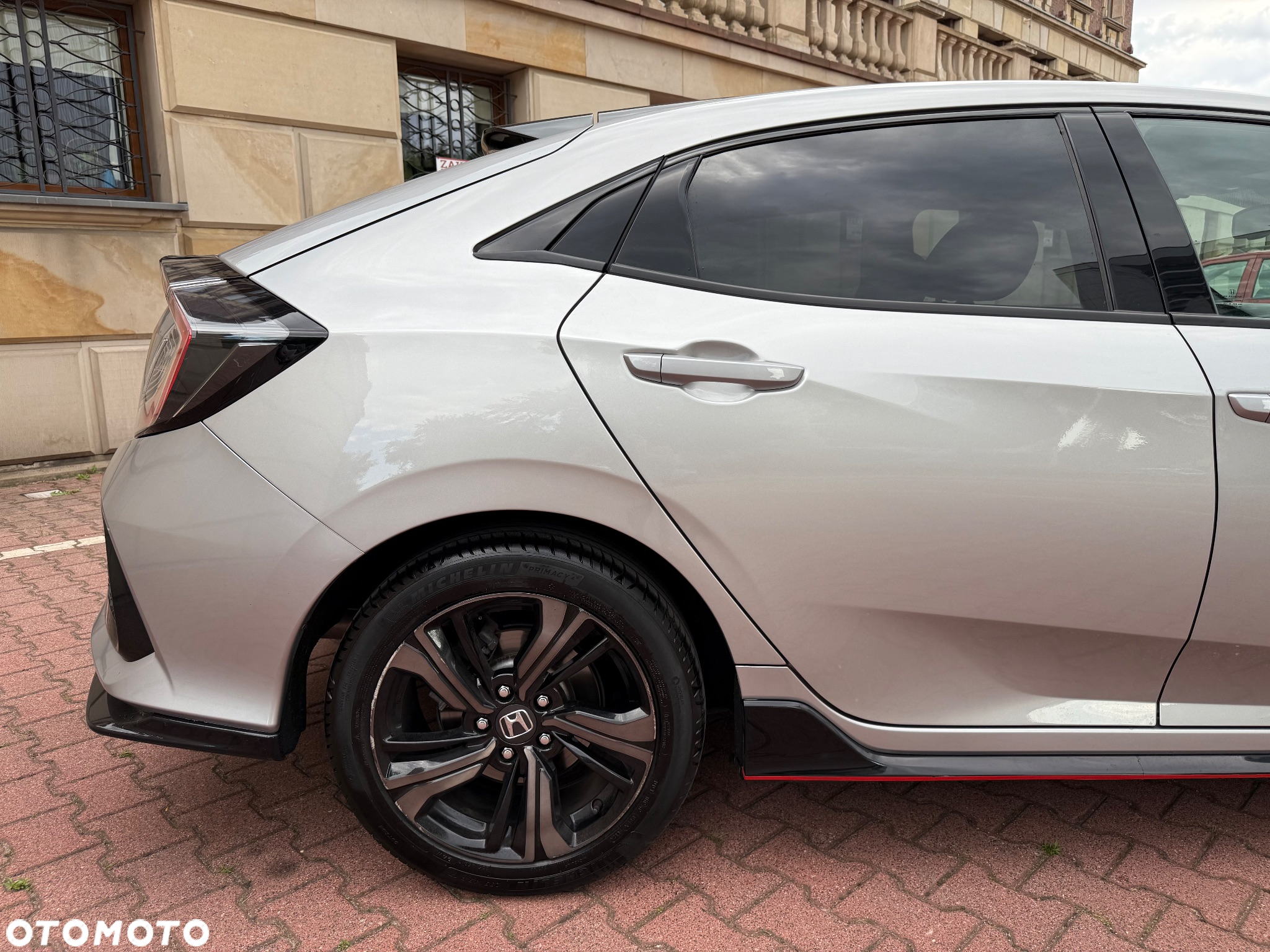 Honda Civic 1.5 T Sport Plus (Navi) - 17