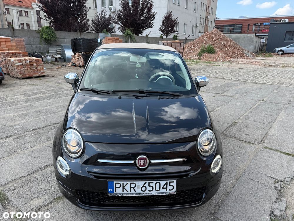 Fiat 500 1.2 Cult - 2