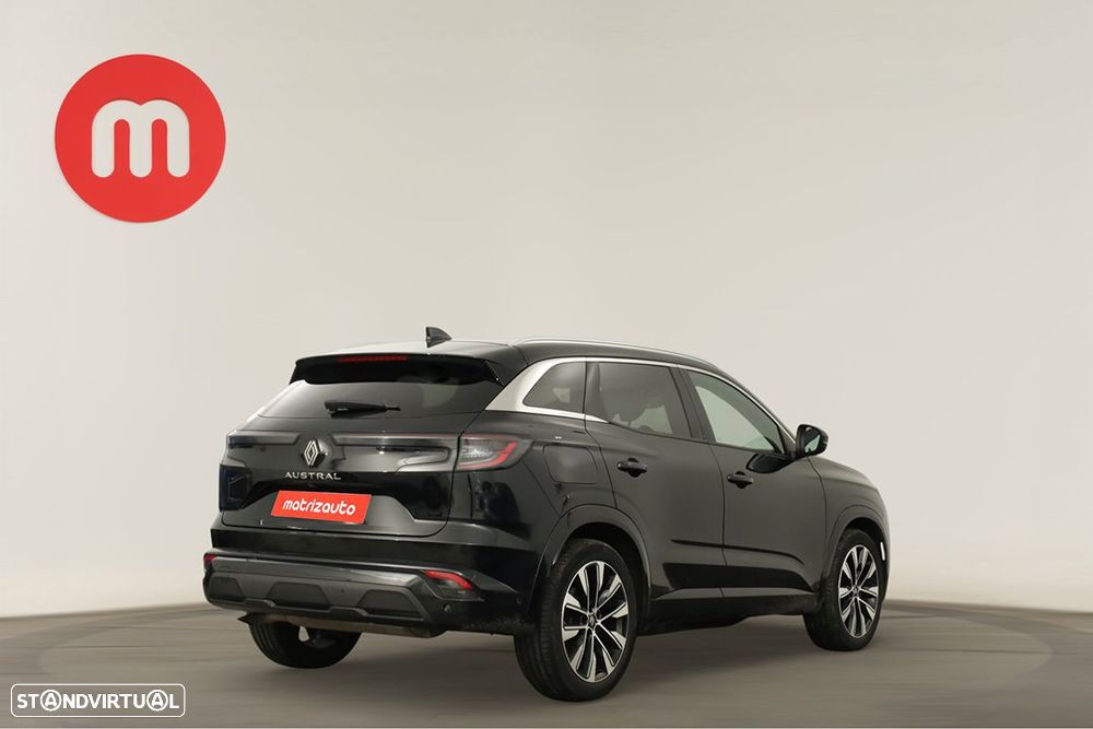 Renault Austral 1.3 Mild Hybrid Techno - 4