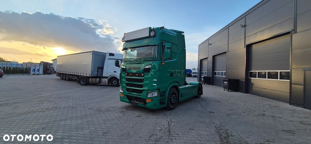 Scania S 450 - 3