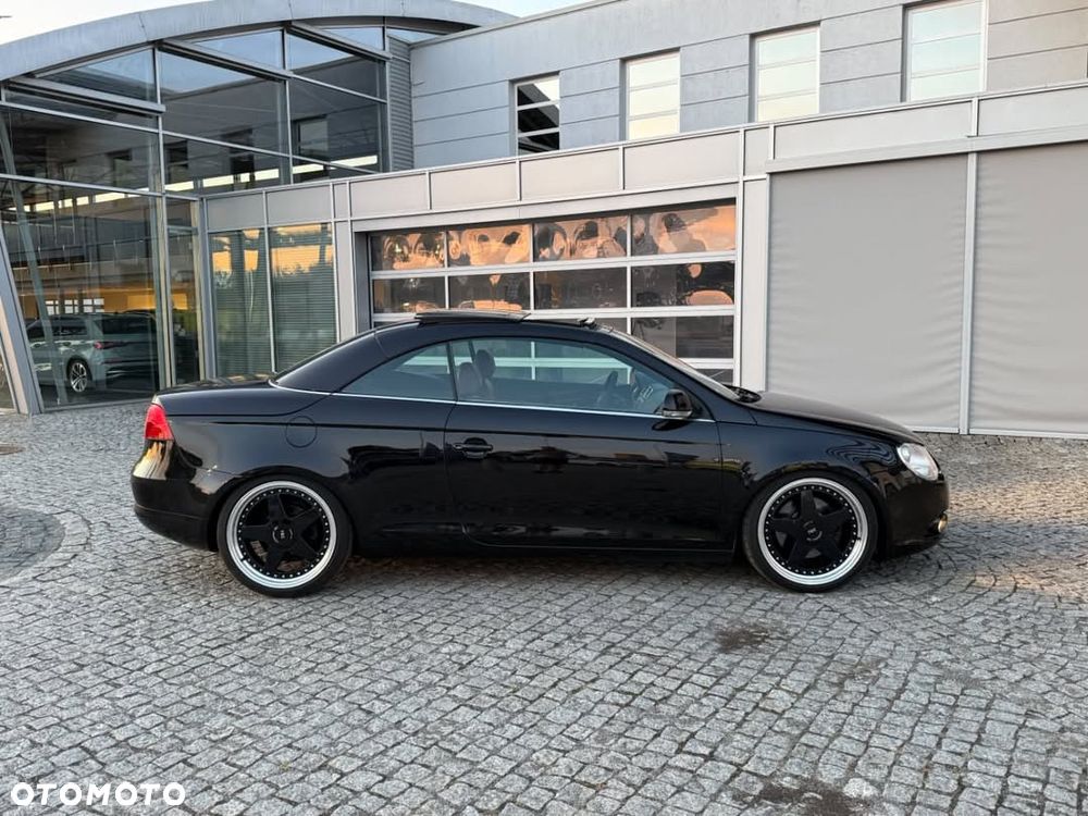 Volkswagen Eos 2.0 TDI DPF - 9