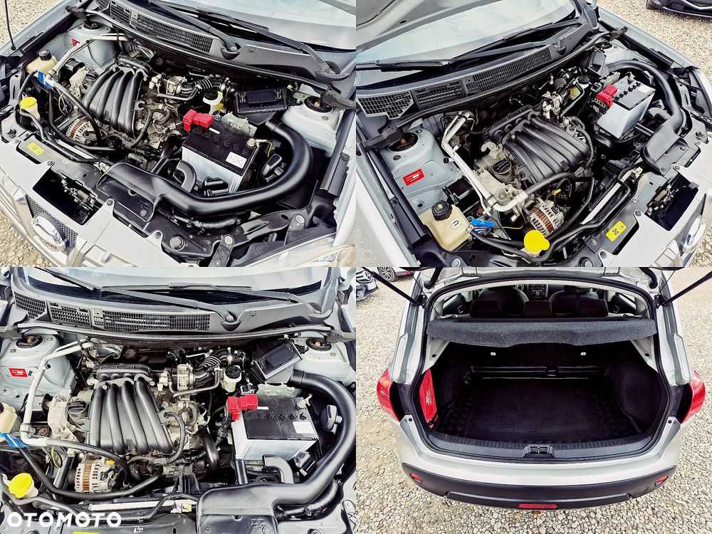 Nissan Qashqai 1.6 I-Way - 34