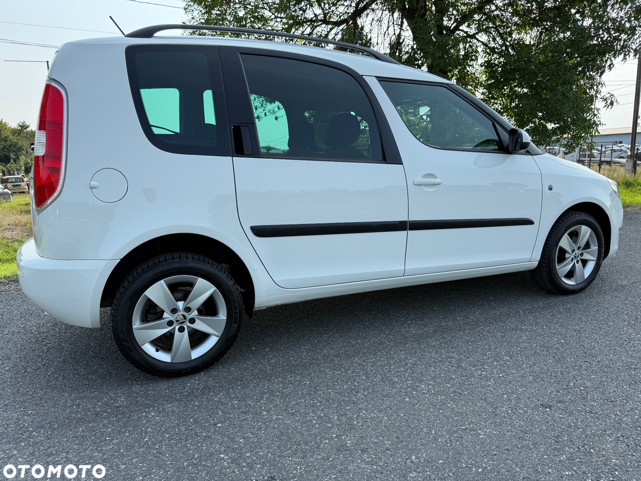Skoda Roomster - 14