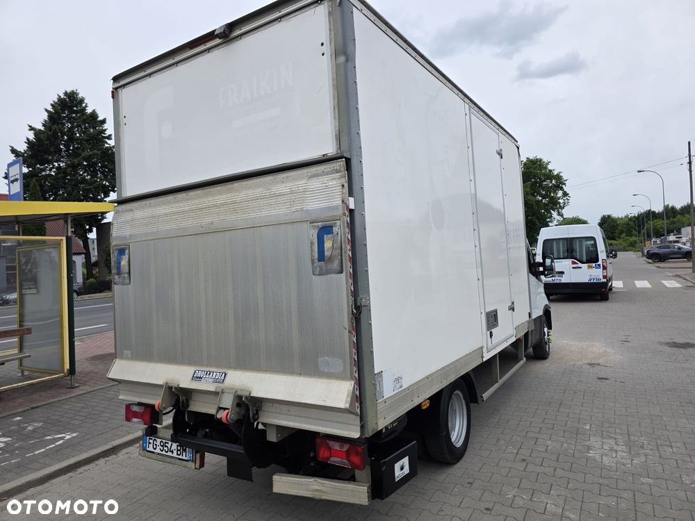 Iveco 35c14 Kontener+Winda - 6