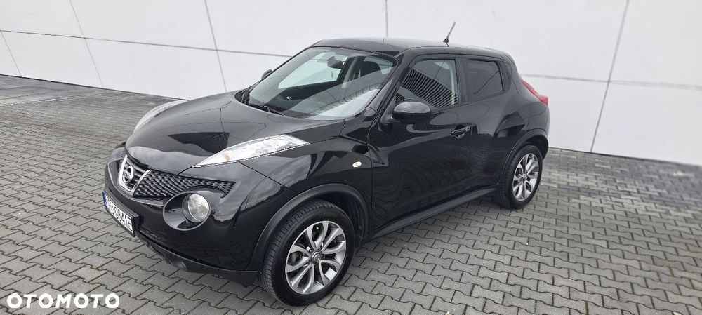 Nissan Juke 1.6 Start/Stop Tekna - 4