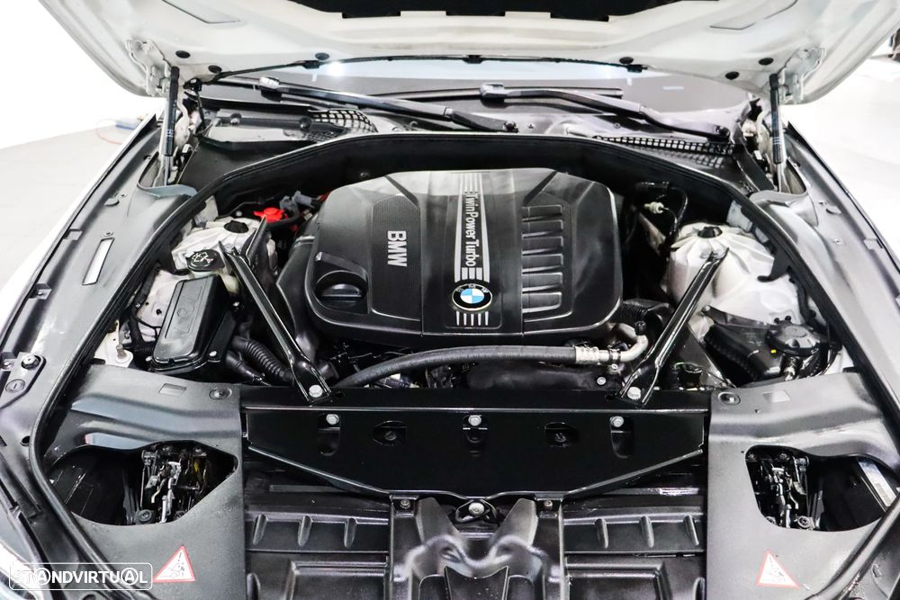BMW 640 Gran Coupé d - 43
