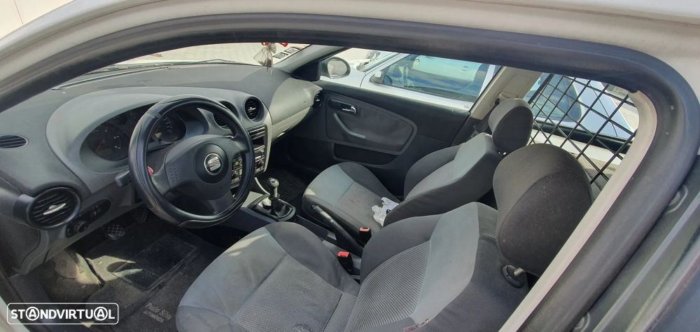 SEAT Ibiza 1.9 TDI Stylance - 3