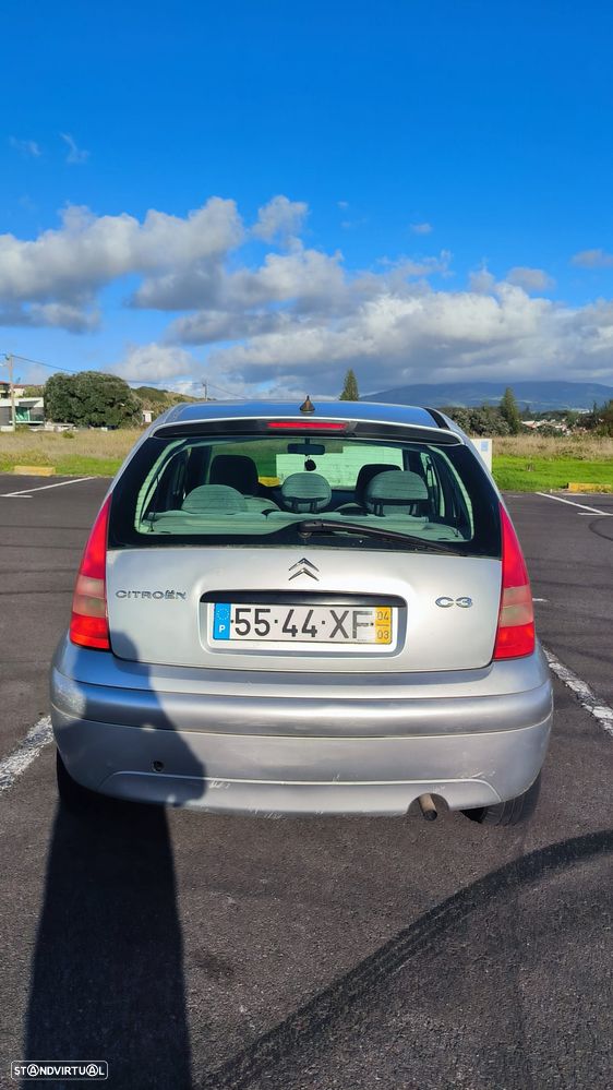 Citroën C3 1.1 SX - 5