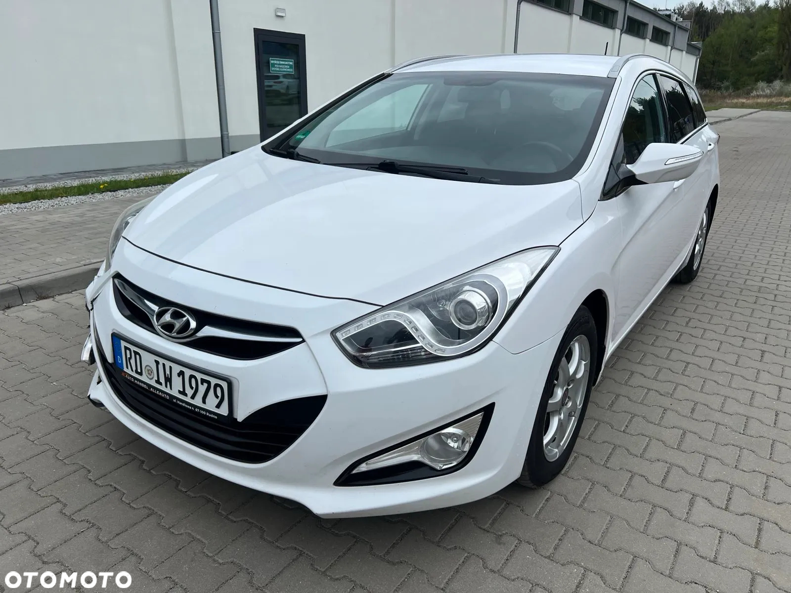 Hyundai i40 - 2